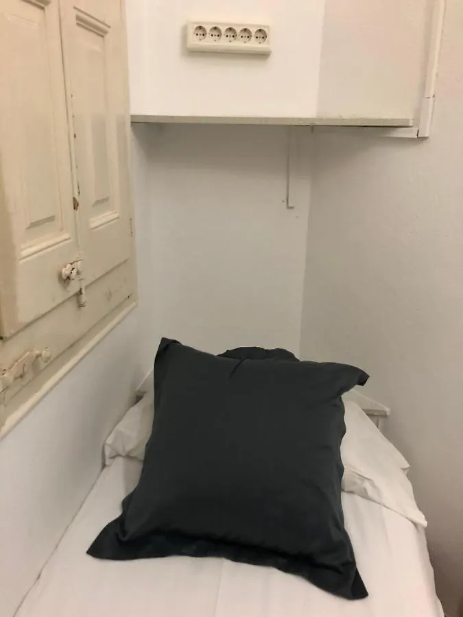 巴塞罗那迪普塔西奥酒店 巴塞罗那