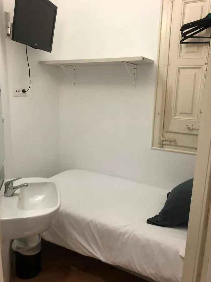 巴塞罗那迪普塔西奥酒店 2*, 巴塞罗那