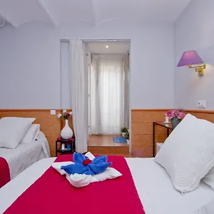 Gasthuis Barcelona City Rooms, Barcelona
