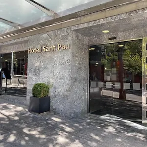 Hotel Sant Pau, Barcellona