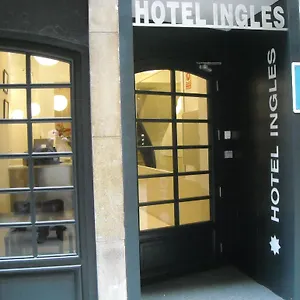 Hotel Inglés, Barcellona