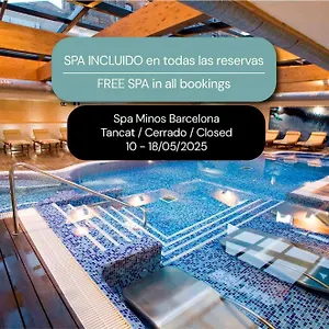 & Olimpica Barcelone