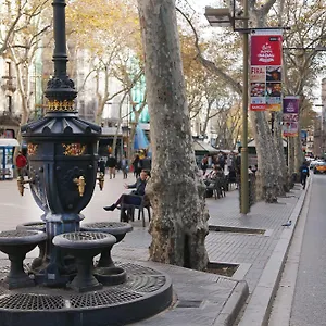 Hotel Royal Ramblas, Barcellona