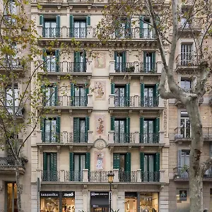 Hotel apartamentowy Be Mate Paseo De Gracia