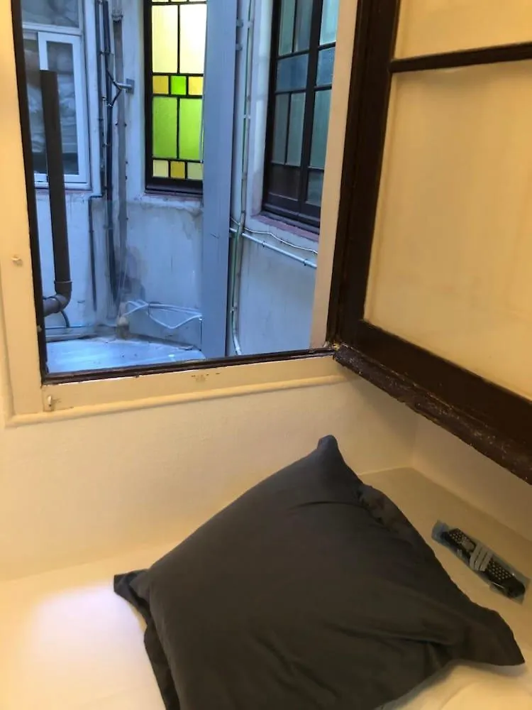 Hostalin Barcelona Diputacion Guest house