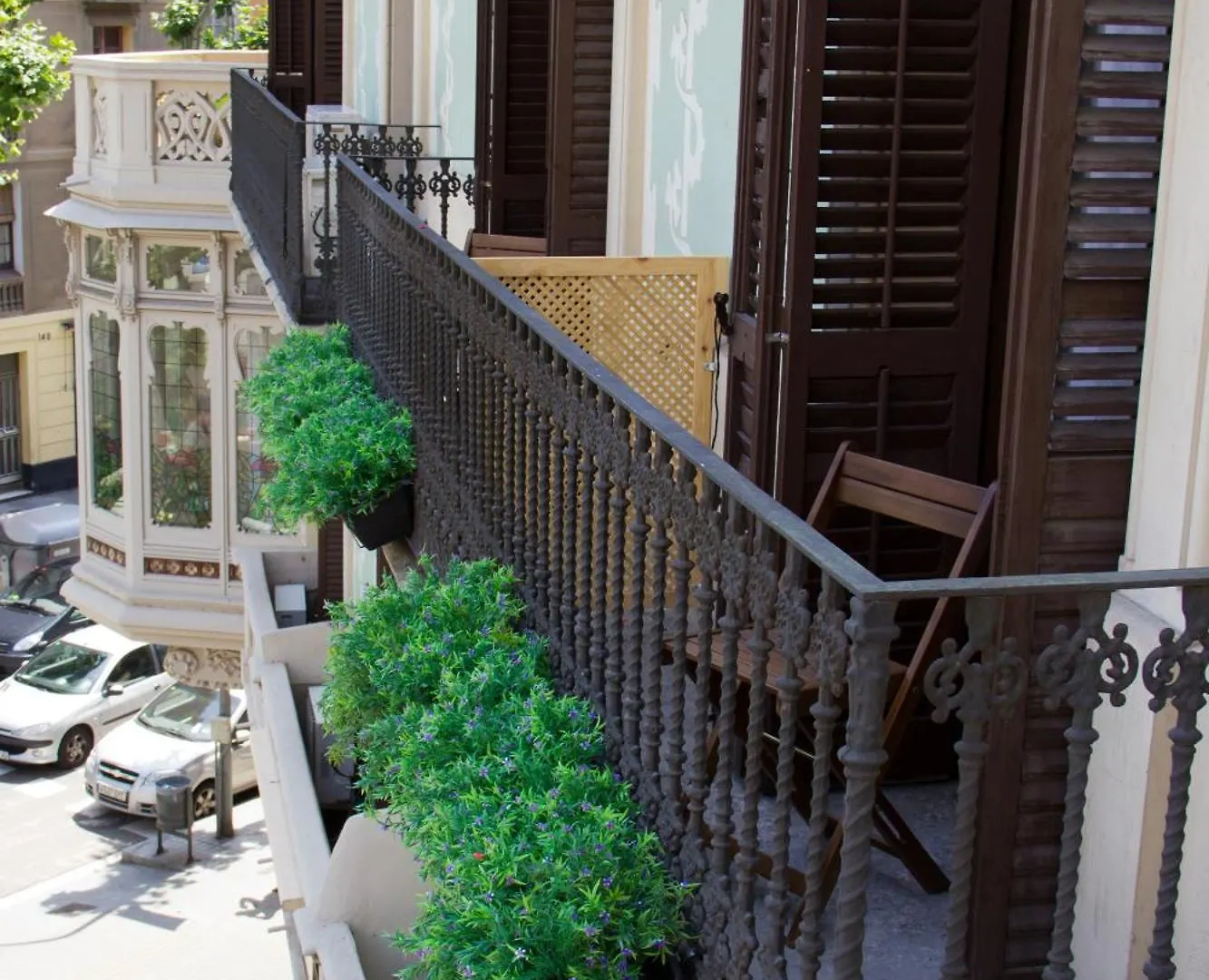 Guest house Hostalin Barcelona Diputacion