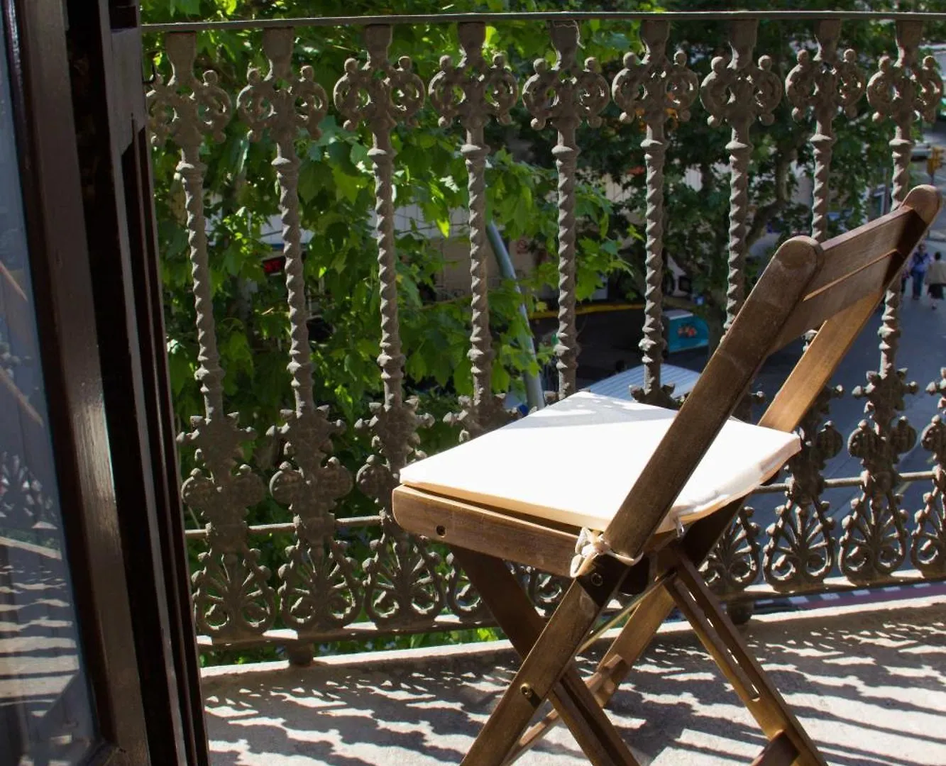 Hostalin Barcelona Diputacion Guest house