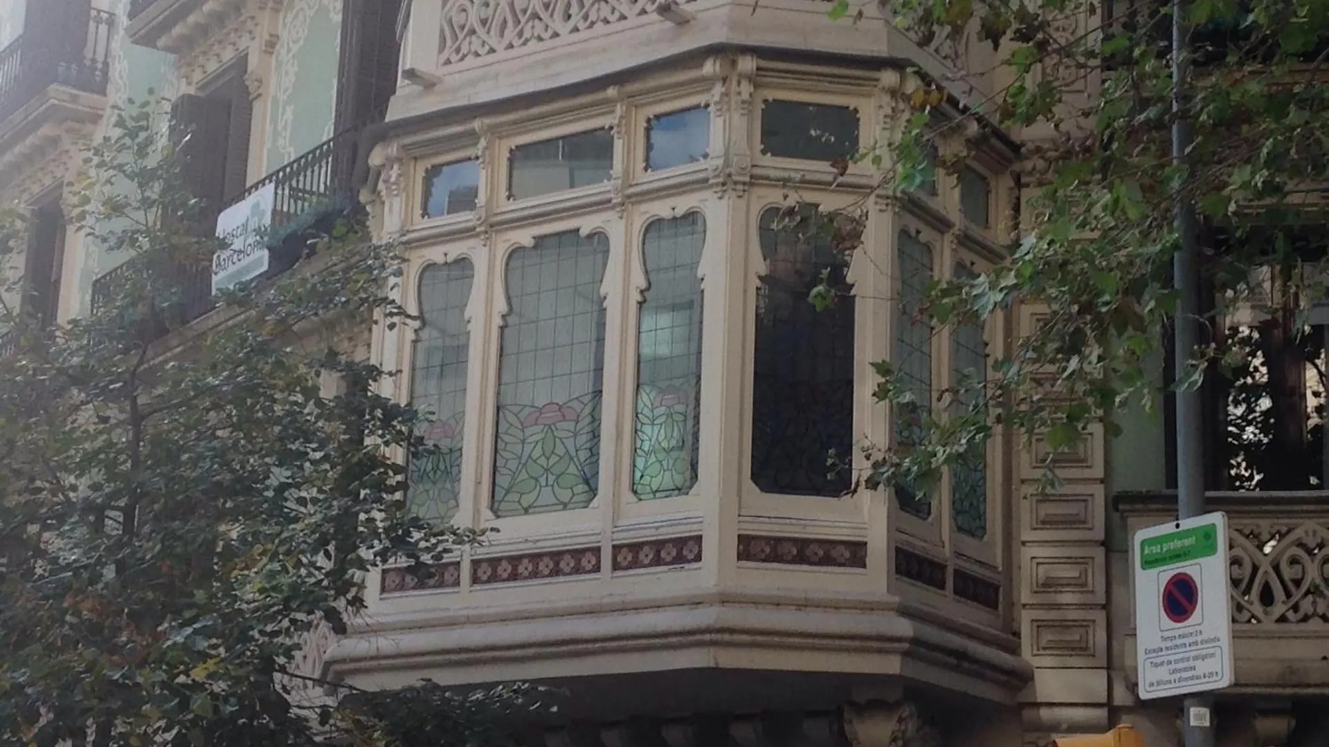 Hostalin Barcelona Diputacion Guest house