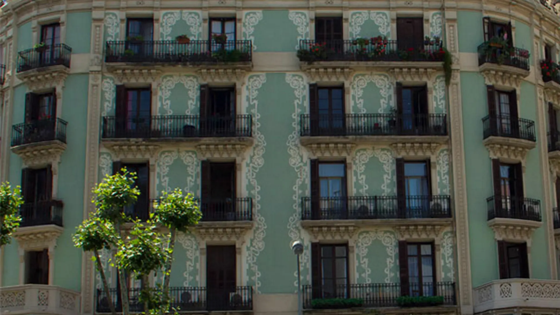 ** Guest house Hostalin Barcelona Diputacion Spain